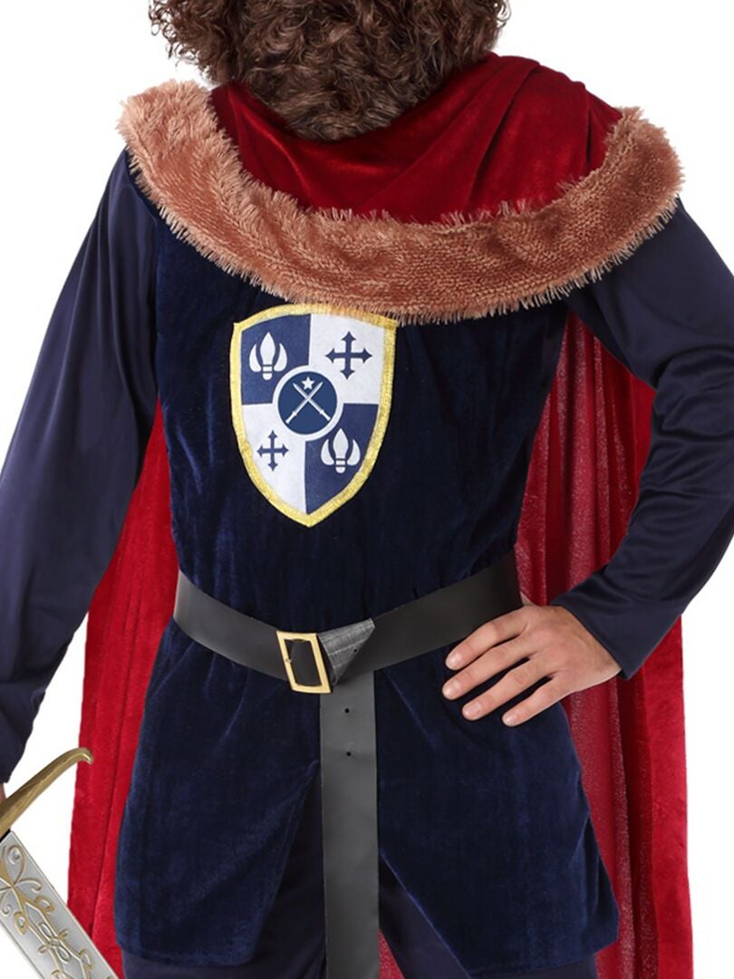 Ya Todos Preciso Disfraz de rey medieval - AZUL - Kiabi - 29.00€