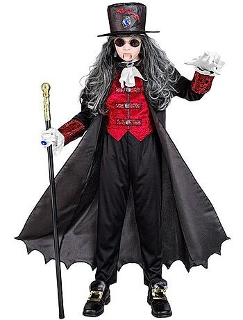 Disfraz de Rey Vampiro
