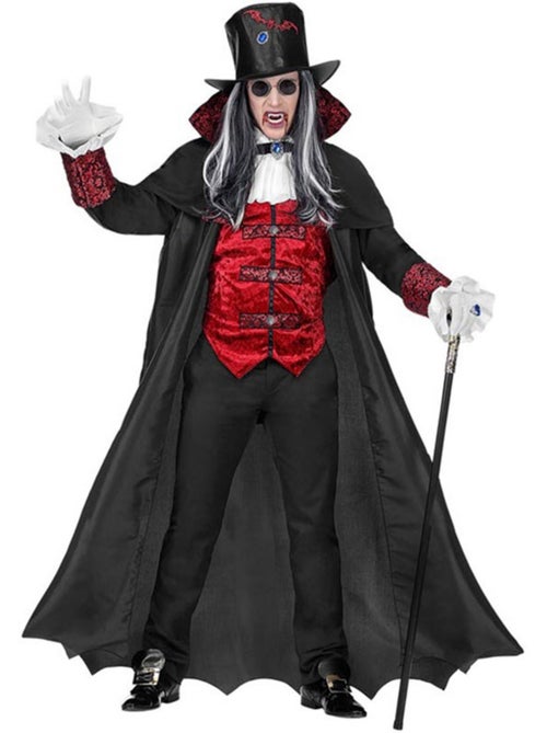 Disfraz de Rey Vampiro - Kiabi