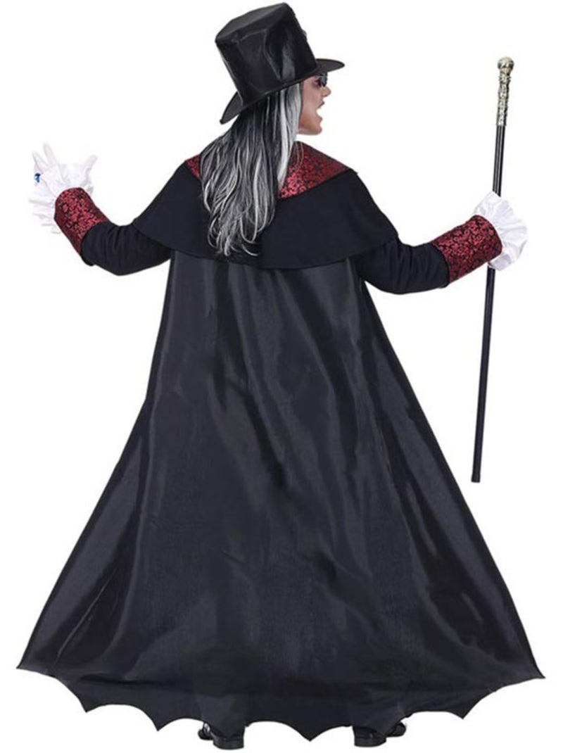 Disfraz de Rey Vampiro Multicolor - Kiabi