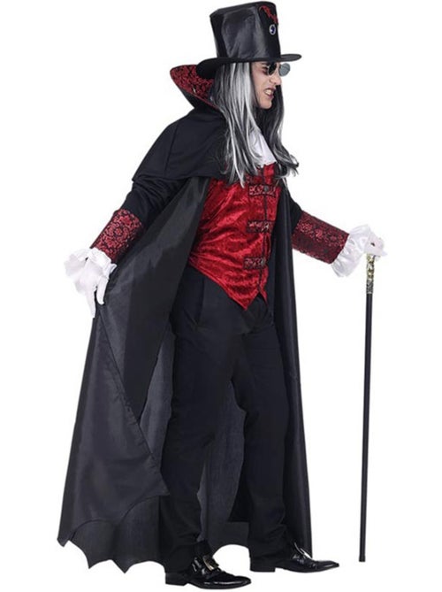 Disfraz de Rey Vampiro - Kiabi