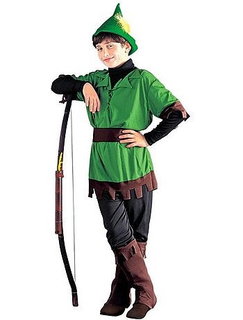 Disfraz de Robin Hood