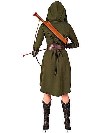 Disfraz de robin hood para mujer