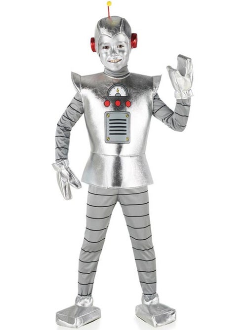 Disfraz de robot antiguo - Kiabi