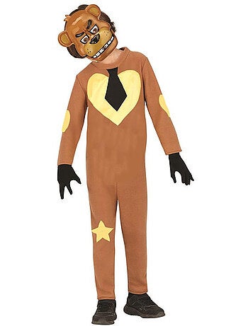 Disfraz de Robot Oso
