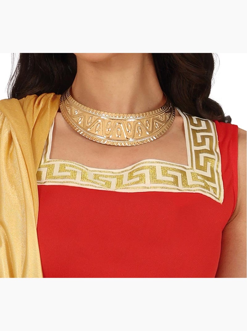 Disfraz de Romana Multicolor - Kiabi