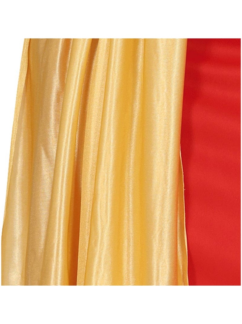 Disfraz de Romana Multicolor - Kiabi