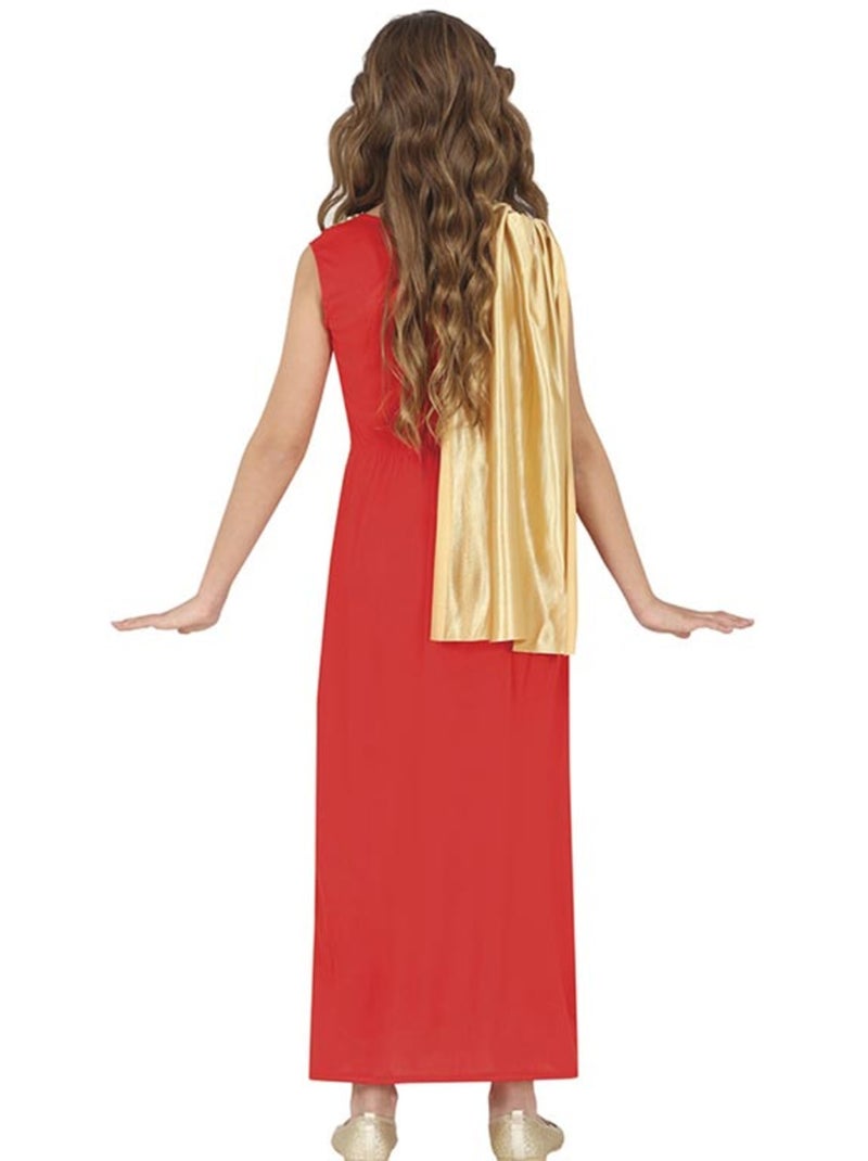 Disfraz de Romana Multicolor - Kiabi