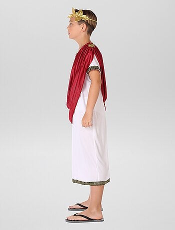 Disfraz de 'romano'