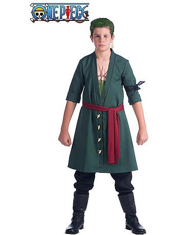 Disfraz de Roronoa Zoro de One Piece