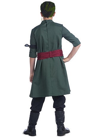 Disfraz de Roronoa Zoro de One Piece
