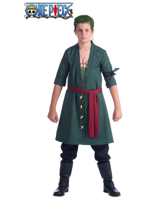 Disfraz de Roronoa Zoro de One Piece - Kiabi