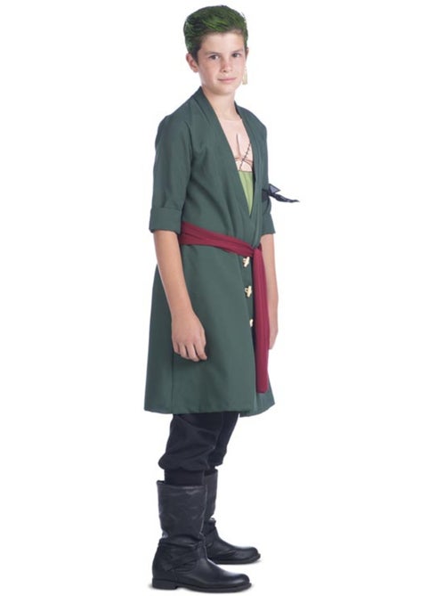 Disfraz de Roronoa Zoro de One Piece - Kiabi