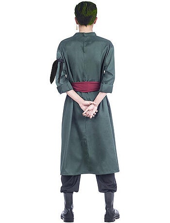 Disfraz de Roronoa Zoro de One Piece