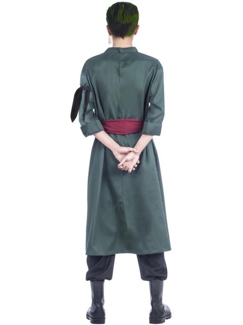 Disfraz de Roronoa Zoro de One Piece - Kiabi