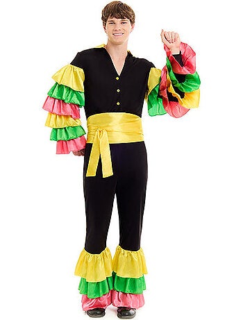 Disfraz de Rumbero tradicional