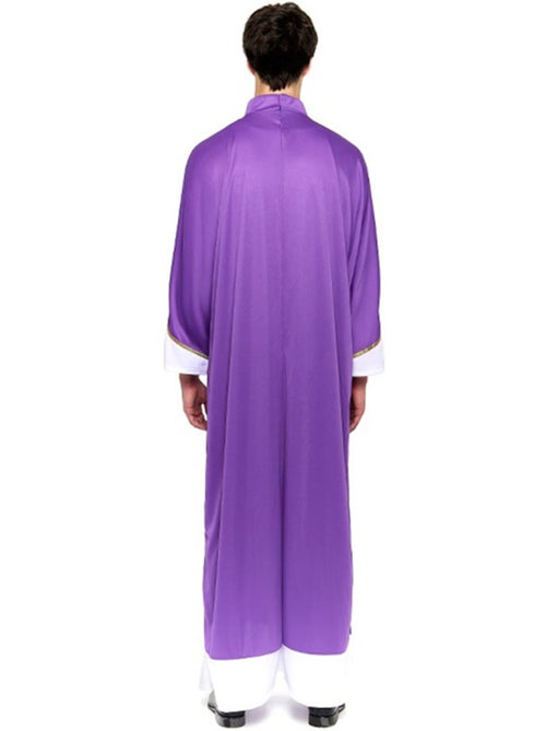 Disfraz de Sacerdote Religioso - Kiabi