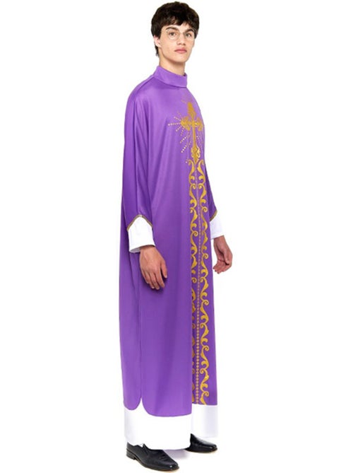 Disfraz de Sacerdote Religioso - Kiabi