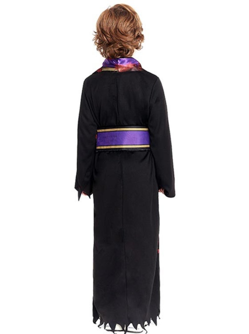 Disfraz de Sacerdote Sangriento con estola Multicolor - Kiabi