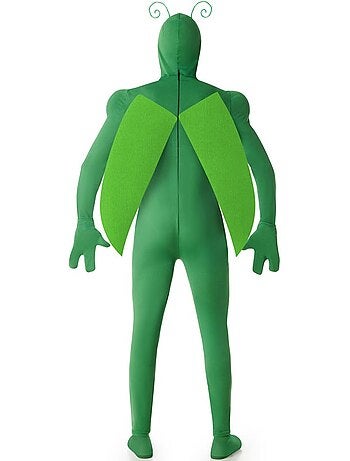 Disfraz de saltamontes para hombre