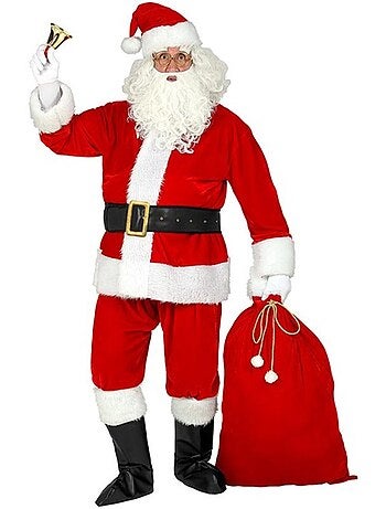 Disfraz de Santa Claus Profesional