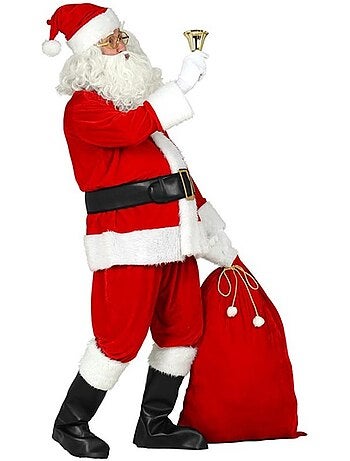 Disfraz de Santa Claus Profesional