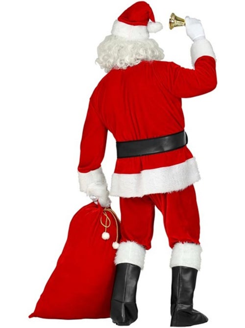 Disfraz de Santa Claus Profesional - Kiabi