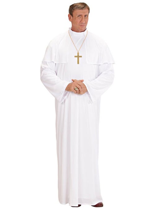 Disfraz de Santo Papa - Kiabi