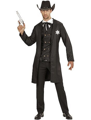 Disfraz de Sheriff