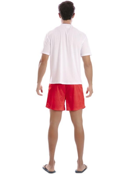 Disfraz de socorrista para hombre - Kiabi