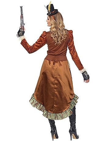 Disfraz de Steampunk