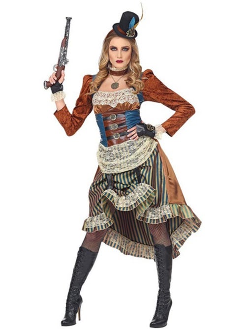 Disfraz de Steampunk - Kiabi