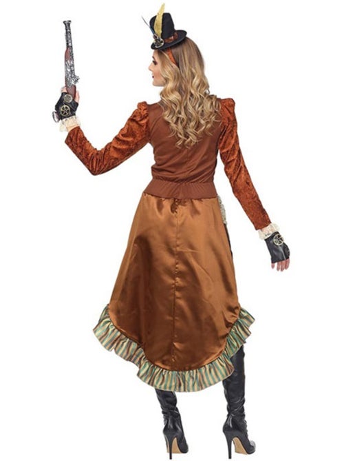 Disfraz de Steampunk - Kiabi