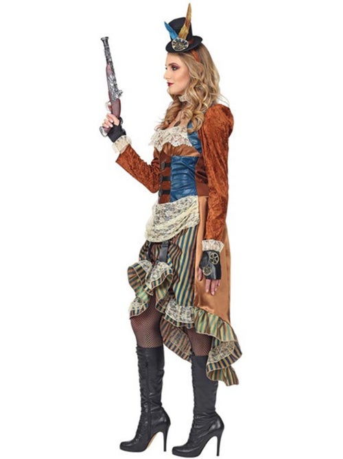 Disfraz de Steampunk - Kiabi