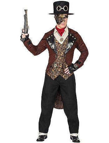 Disfraz de Steampunk