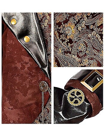 Disfraz de Steampunk