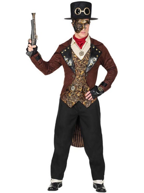 Disfraz de Steampunk - Kiabi