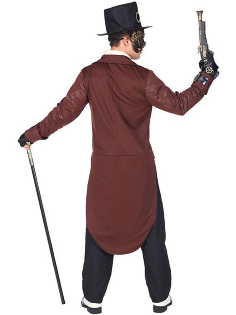 Disfraz de Steampunk Multicolor - Kiabi
