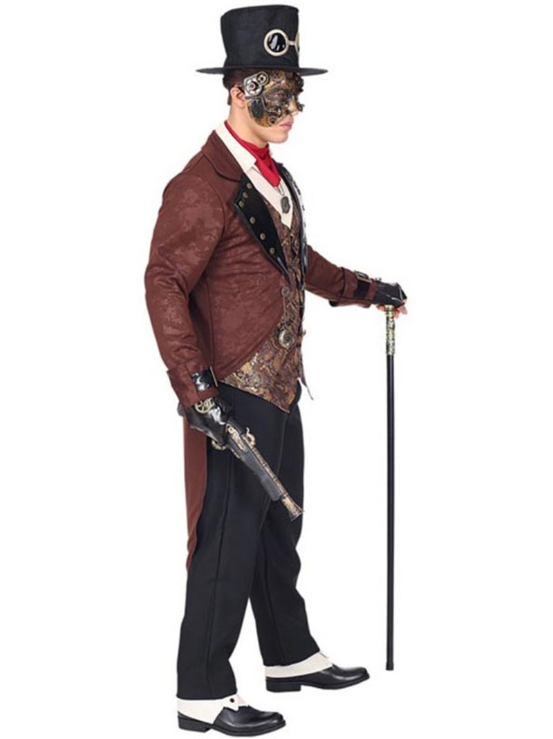 Disfraz de Steampunk Multicolor - Kiabi
