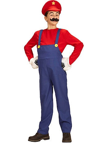 Disfraz de Súper Fontanero