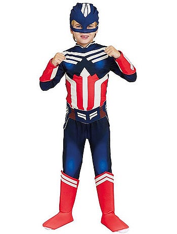 Disfraz de Superhéroe americano