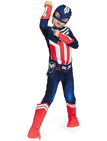 Disfraz de Superhéroe americano