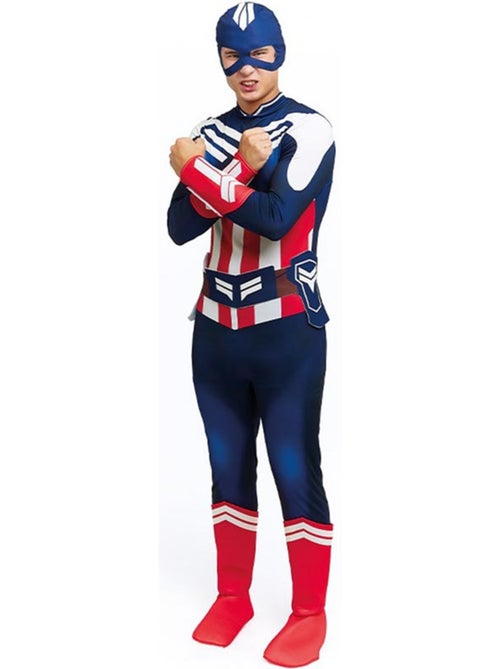 Disfraz de Superhéroe americano - Kiabi