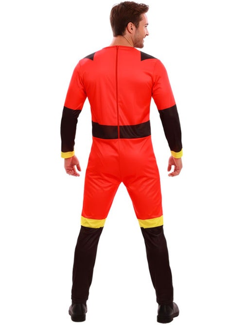 Disfraz de superhéroe fabuloso para hombre - Kiabi