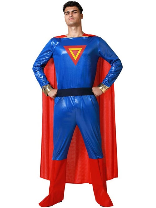 Disfraz de súperheroe para hombre - Kiabi
