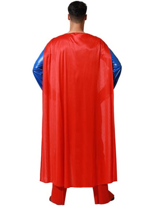 Disfraz de súperheroe para hombre - Kiabi