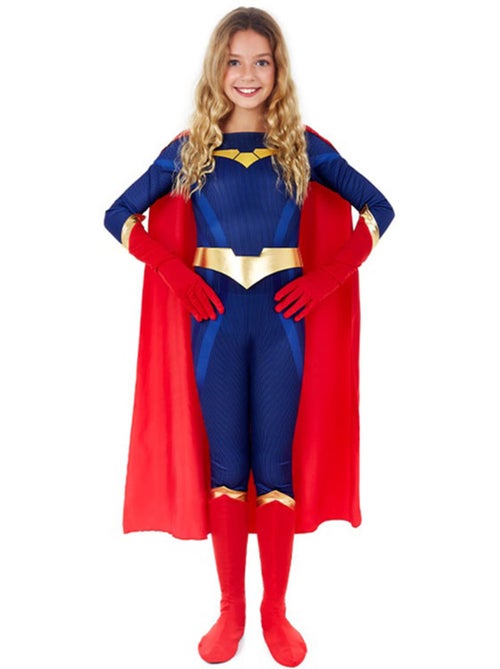 Disfraz de Superheroína Premium - Kiabi