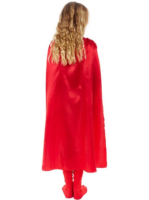 Disfraz de Superheroína Premium - Kiabi