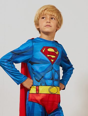 Niños - Disfraz de 'Superman' - Kiabi