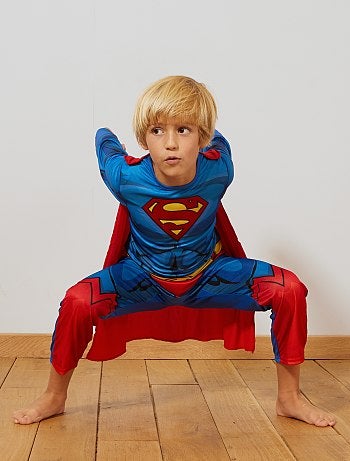 Niños - Disfraz de 'Superman' - Kiabi